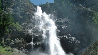 Adelboden Engstligen Falls Switzerland [upl. by Lawson889]