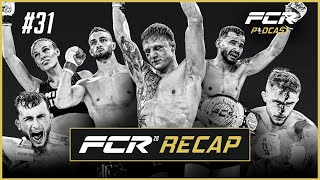 FCR Podcast  31 FCR 20 Recap [upl. by Eanram]