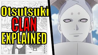 The Otsutsuki Clan Explained [upl. by Izmar]