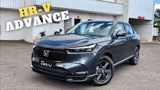 NOVO HRV ADVANCE 2023  MELHOR CUSTO BENEFICIO DO HRV TURBO [upl. by Nnayelhsa]