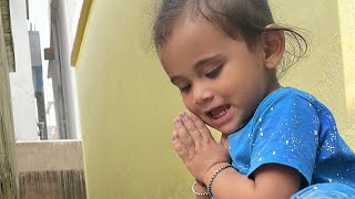 Play time Nityansha  LifewithNityansha iamneetubisht CoComelon [upl. by Mishaan]