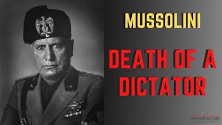 Mussolini Executed [upl. by Ly898]