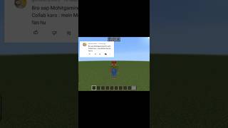 Truth or dare in Minecraft minecraft gaming shorts mythpt [upl. by Xella645]