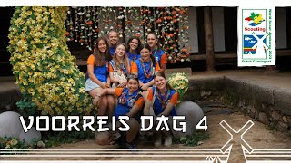 Voorreis dag 4  WSJ 2023 [upl. by Shepard]