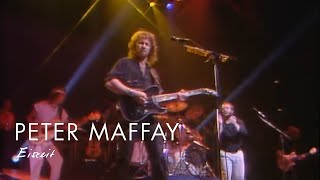 Peter Maffay  Eiszeit Live 1984 [upl. by Ahsimak619]