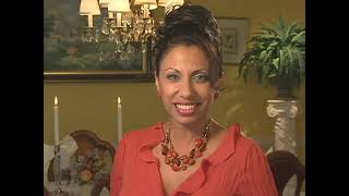 Brigitte Gabriel Thanksgiving message [upl. by Horlacher343]