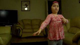 My Beautiful Niece  Pamiri Dance [upl. by Roseanna]