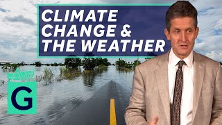 How is Climate Change Affecting The Weather Now  Myles Allen [upl. by Connett]