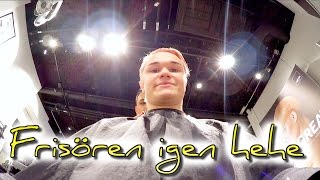 TILLBAKA HOS FRISÖREN ✖ Vlogg [upl. by Lemej]