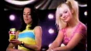 Spice Walkers Commercial quotSpice Girlsquot [upl. by Ladew]