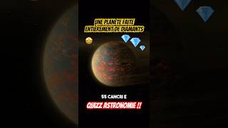 Quizz astronomie  VraiFaux ❌✅ astronomie espace univers [upl. by Aguayo]