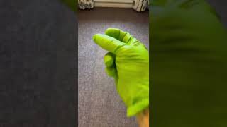 Carpets cleaning carpet soil extraction before after Mr Sofa Kinsale [upl. by Femmine387]