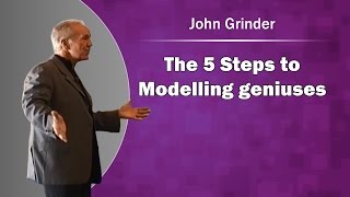 The 5 Steps to Modelling geniuses [upl. by Bainbrudge]