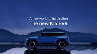 Kia India  A new world of Inspiration  The Kia EV9 [upl. by Neenaj540]