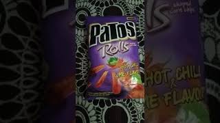 Spicy Patos Chips [upl. by Yeliah]