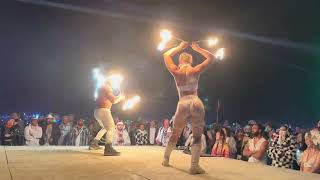 Kream  The Gallery x Titanics End Link Up  Burning Man 2024 [upl. by Bogosian]