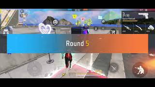 My overconfident gameplay free fire trending freefire garena [upl. by Engis]