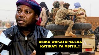 NILIYOYAPITIA GEREZA LA MATESO MSUMBIJI WANAJESHI KUCHINJA WATU NA KULA KINYESI [upl. by Marylynne]