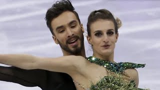 Awkward Olympic Figure Skating Moments The World Witnessed [upl. by Marley]