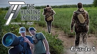 The NEW Hunting Interns Have Arrived [upl. by Antony221]