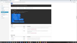 6 SHAFTEngine  APIs Test Automation  Linear Designmp4 [upl. by Filipe819]