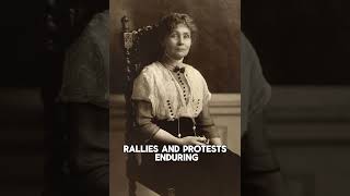 The suffragette movement equalityforall youtubeshorts facts history foryou ancient fyp [upl. by Airemahs]