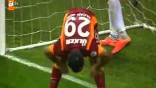 Galatasaray 0 AmedSpor 2 Türkiye Kupası Geniş Özet [upl. by Oza]