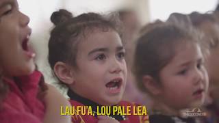 Mua I Malae Children sing the Samoan National Anthem [upl. by Daph371]