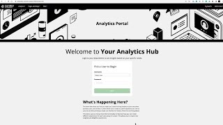 Build an Analytics Portal with Curator by InterWorks [upl. by Asor]