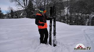 Test Skis Armada Declivity 102 2021 [upl. by Farhsa]