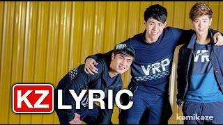 ระวังติดใจ Play With Me  VRP KAMIKAZE Official Audio amp Lyric [upl. by Aizatsana]