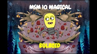 msm10magicalplus Bulboid on Magical Sanctum Ghostympa pls read description [upl. by Gnouhp404]