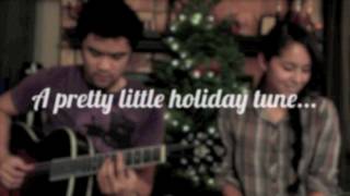 KTS quotLet It Snowquot  A Little Holiday Cover with Kina Grannis [upl. by Ogir959]