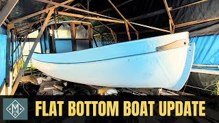 Flat Bottom Boat What Happened [upl. by Ortrude]