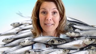 ONLY Sardines for 70 Days What happened [upl. by Inatsed]