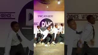 Moses Bliss  you are great official dance video of [upl. by Orsola]