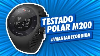 O Polar M200 é bom para você [upl. by Einre887]