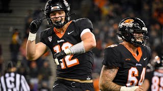 Jack Colletto Oregon State Highlights [upl. by Krebs241]