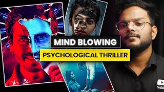 TOP 7 BEST Indian Thriller Movies with MINDBLOWING TWIST [upl. by Wiatt]