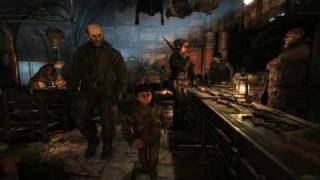 Metro 2033  Fear The Future InGame Trailer  HD [upl. by Evadnee]