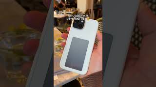 How to personalize your iPhone in seconds with an E Ink display [upl. by Jacquetta]