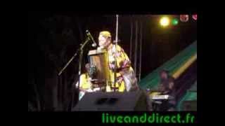 BONGO HERMAN amp THE JAHSQUAD BAND  LIVE IN JAMAICA  EMANCIPATION JUBILEE  31072013 [upl. by Eelra]