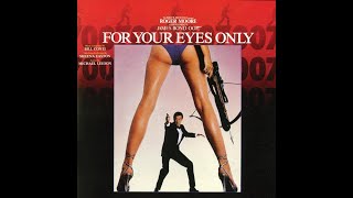 Sheena Easton  For your eyes only  Old Fashioned Extended Version [upl. by Tolman]