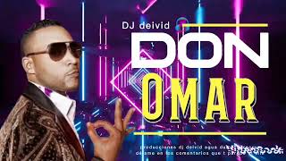 MIX Don Omar ft DJ deivid [upl. by Alled]