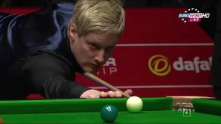 1080p Neil Robertson Mark Selby Semi Final 55 2014 World Snooker Championship [upl. by Neilson]