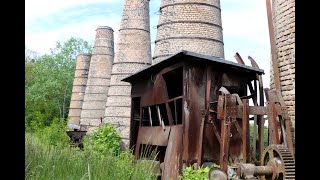 Zementwerk Rüdersdorf  Lost Place an der A10 [upl. by Acinor482]