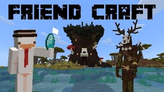 Fighting Trees Friend Craft ep 3 [upl. by Niawd]