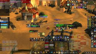 Warmane Random Battlegrounds Warsong Gulch Quick Win [upl. by Neelsaj]