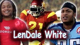 What Ever Happened to LenDale White Suffered From Addiction [upl. by Eelyab425]