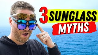 Top 3 Sunglass Myths  Facts About Sunglasses And UV Protection [upl. by Netsrik]